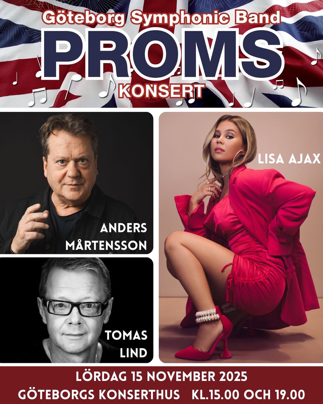 Proms 25